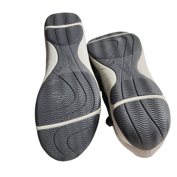 Dansko Women's US Size 5.5-6  (EU 36) HENRIETTE  Comfort Sneaker Grey 166 - Picture 9 of 9